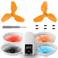 Dronų propeleriai DJI NEO, 2 vnt. (1xCW, 1xCCW), oranžiniai, 2016S