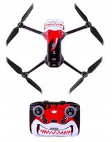 Atsparus vandeniui lipdukas SUNNYLIFE DJI Mavic Air 2 SHARK (AIR2-TZ440-3)