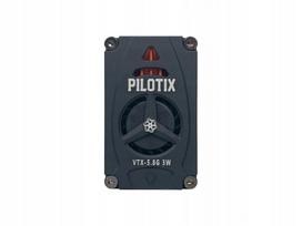 Vaizdo siųstuvas Pilotix R3000 5.8GHz 3W FPV dronams