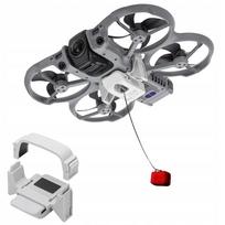 Drono metimo sistema DJI Avata 360
