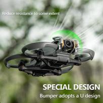 Apsauginis buferis AVATA 2 FPV gimbal, aliuminis, atsparus smūgiams