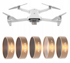 Filtrų rinkinys dronui Fimi X8 SE 2020/2022 ND-4/8/16 CPL UV