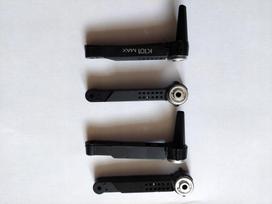 Drono korpusas K101 MAX RG107 PRO E99 PRO, 4 vnt.