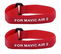 Propelerių fiksatorius Mavic Air 2 / 2S, raudonas