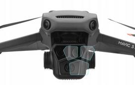 Grūdinto stiklo apsauga DJI Mavic 3 Pro Double
