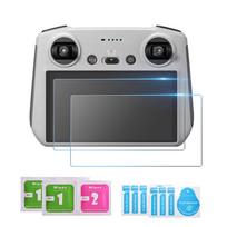 Grūdinto stiklo plėvelė DJI Mini 5 Pro / Mini 4 Pro / Mini 3 Pro RC2 / RC