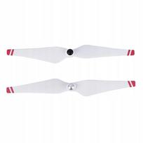 Sraigtai DJI Phantom 3 Pro dronui, 2 vnt., tylieji