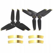 Sraigtų rinkinys DJI FPV COMBO DRONE CODE 5328S GOLD, 4 vnt.