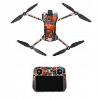 Lipdukų rinkinys DJI MINI 3 + DJI RC dronui (MM3-TZ553-2)