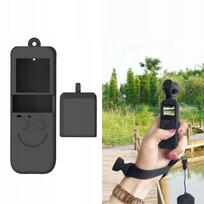 Silikoninis apsauginis dėklas DJI OSMO Pocket 2 kamerai