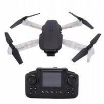FPV WIFI dronas su dviem kameromis, 6 ašių stabilizavimas