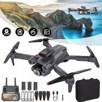 RC dronas su 2 FPV HD kameromis vaikams