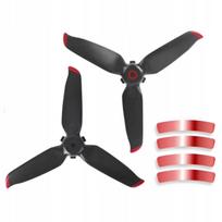 Sraigtai DJI FPV COMBO DRONE 5328S, raudoni, 2 vnt.