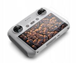 Grūdinto stiklo dangtelis DJI RC Mini 3 Pro (2 vnt.)