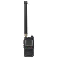 Rankinis dronų detektorius 30-6400MHz FPV UAV su mobiliu aliarmu, 15h
