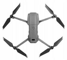Atsparūs lipdukai SUNNYLIFE DJI Mavic PRO 2 ZOOM - Carbon (M2-TZ432-S)