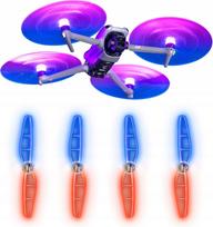 LED propeleriai DJI Air 3S Air 3, 4 vnt., STARTRC