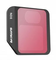 Pilkas ND8 NDx8 filtras DJI MAVIC 3 dronui