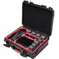 Vandeniui atsparus DJI Mavic 4 Pro Creator/Fly More Combo dėklas