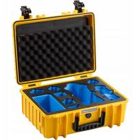 Drone.case PP.221 geltonas dėklas DJI Mavic 4 Pro