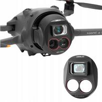 Plačiakampis objektyvo filtras DJI Mavic 4 Pro, daugiasluoksnis HD optinis stiklas