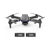 Vaikiškas dronas su kamera, WiFi FPV, 3 baterijos, 250 m, su dėklu ir propelerių rinkiniu