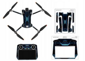 Lipdukų rinkinys DJI MINI 3 PRO + DJI RC