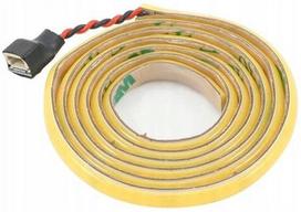 COB LED juostelė BetaFPV Pavo serijai, balta, 56 cm