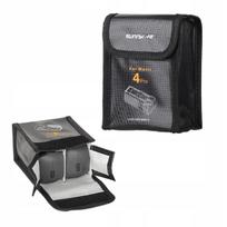 Apsauginis transportavimo dėklas 2 Mavic 4 Pro baterijoms SUNNYLIFE