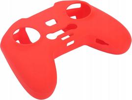 Silikoninis dėklas drono pultui FPV Combo, raudonas