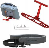 Nuotolinio valdymo pulto laikiklis DJI RC/RC 2 su dirželiu ant kaklo