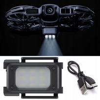 Naktinis LED žibintas ir nusileidimo kojelė DJI Neo2 2-in-1 rinkinys