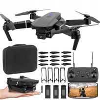 Sulankstomas dronas HD dviguba kamera LS-E525 su aukščio palaikymu