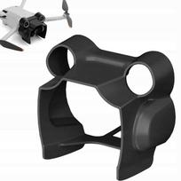 Jutiklio kamerų apsauginis dangtelis DJI Mini 3 Pro Sunnylife dronui, juodas