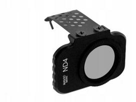 Pilkas ND4 filtras DJI Mavic Mini dronui