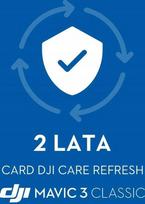 Dronų draudimas DJI Care Refresh Mavic 3, dvejų metų planas