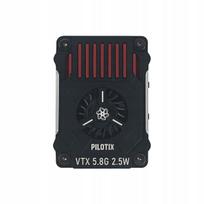 Vaizdo siųstuvas VTX Pilotix R2500 5.8 GHz 2.5 W