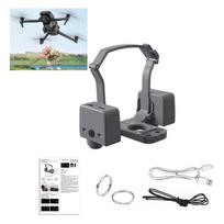 Drono išmetimo sistema DJI Mavic 3 Series ABS Allecto