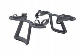 Pilkas korpusas ir apsaugos DJI FPV dronui
