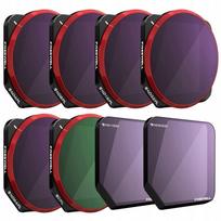 ND/PL filtrų rinkinys DJI Mavic 3 / Cine dronui, SET OF 8, FREEWELL