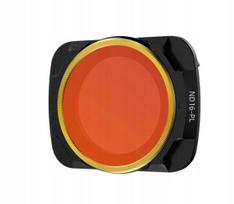 Pilkas filtras ND16-PL DJI Mavic Air 2 dronui