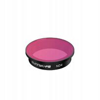 Pilkas filtras ND4 NDx4 SUNNYLIFE DJI FPV dronui (FV-FI9321-4)