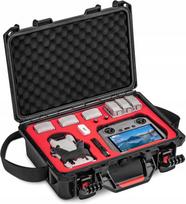 Mini drono vandeniui atsparus dėklas Startric DJI Mini 4 Pro/Mini 3/Mini 3 Pro