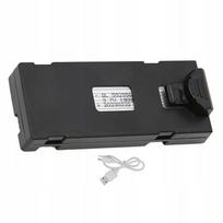 Atsarginė 3,7 V 1800 mAh ličio baterija dronui