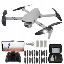 F10 PRO VICKY EVO dronas su dviem kameromis ir viena baterija
