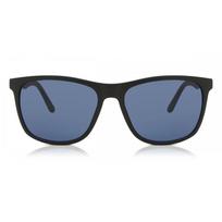 Calvin Klein Ck20520s 001 Women Sunglasses Matte Black/57-16-145 gray