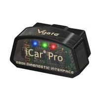 Vgate Icar Pro Bluetooth 4.0 (ble) Obd2 Obdii Error Code Reader Car Check Engine Light with Elm327 Adapter
