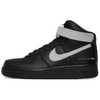 Nike 1017 ALYX 9SM x Air Force 1 High 'Black Wolf Grey' Men's CQ4018-003 EU 37.5 gray
