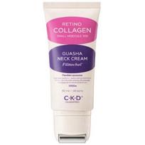 CKD Retino Collagen Small Molecule 300 Gua Sha Neck Wrinkle Cream Fill Tok Shot 50ml