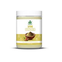 Havintha žolių sidro lapų milteliai plaukų ir odos priežiūrai, 250g beige